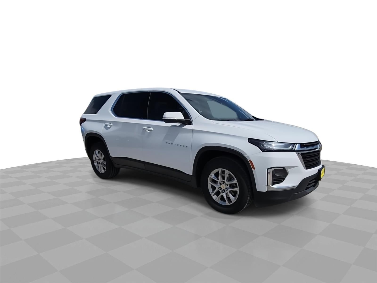 2023 Chevrolet Traverse LS