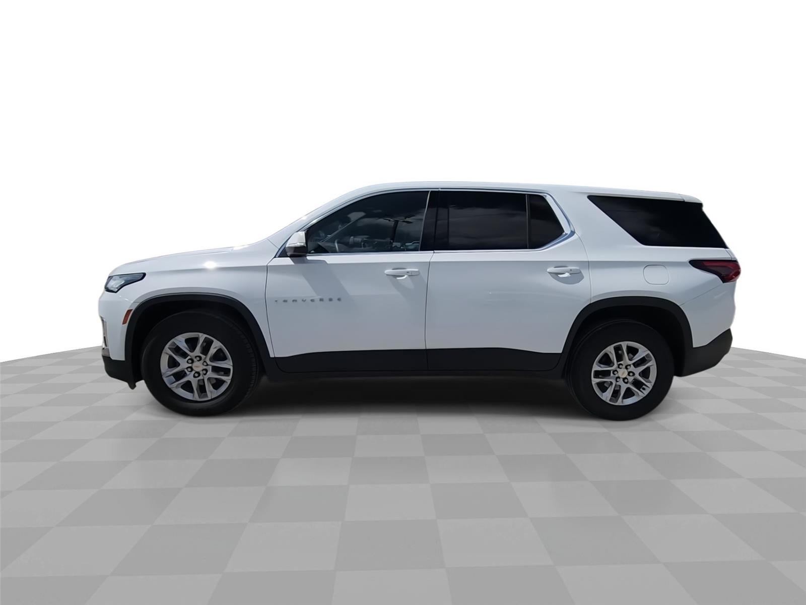2023 Chevrolet Traverse LS