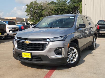 2023 Chevrolet Traverse LS