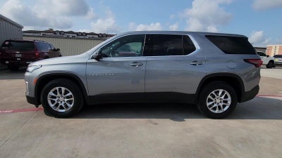 2023 Chevrolet Traverse LS