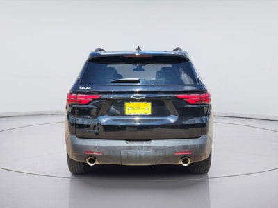 2022 Chevrolet Traverse LS