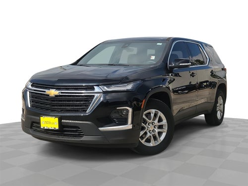 2023 Chevrolet Traverse LS
