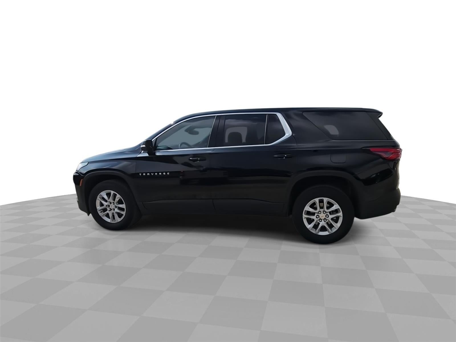 2023 Chevrolet Traverse LS