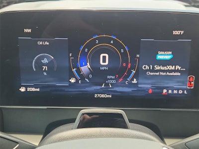 2024 Chevrolet Traverse FWD LT