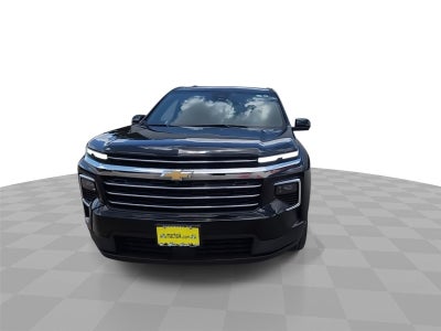 2024 Chevrolet Traverse FWD LT