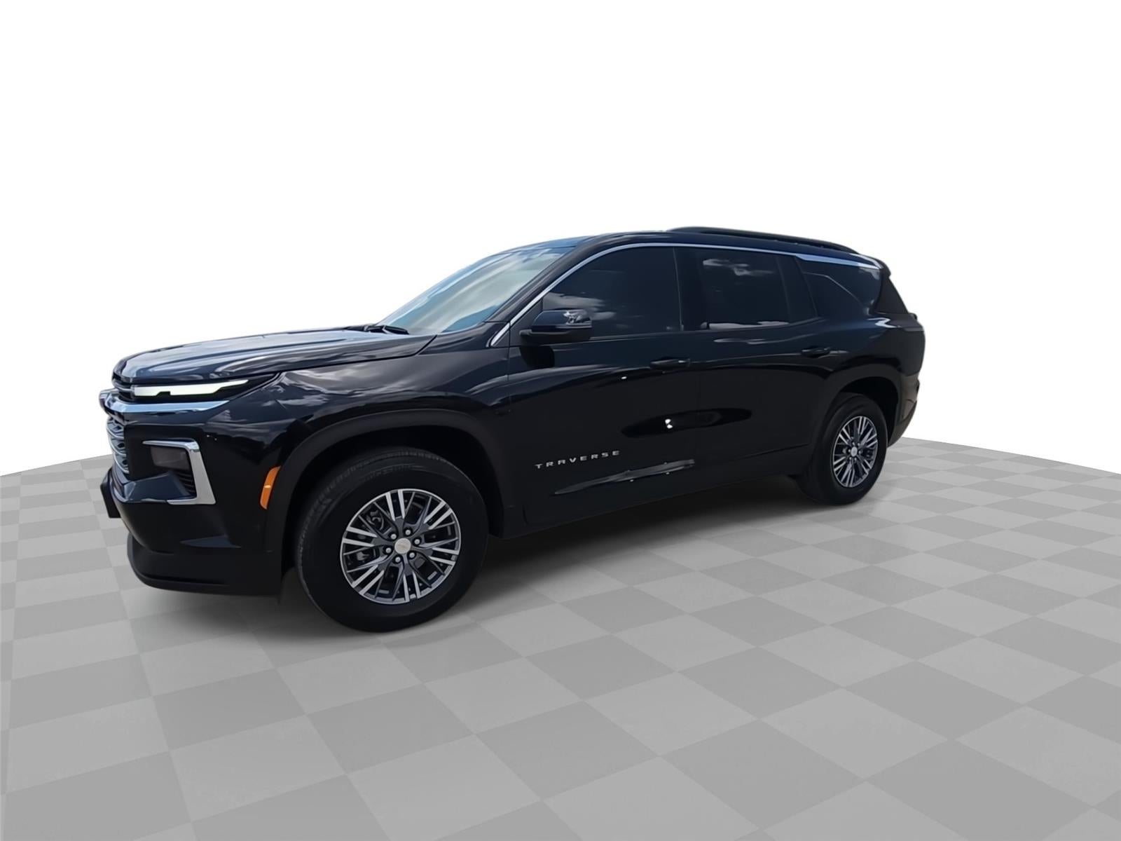 2024 Chevrolet Traverse FWD LT