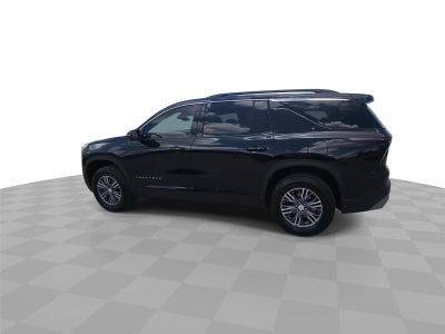 2024 Chevrolet Traverse FWD LT