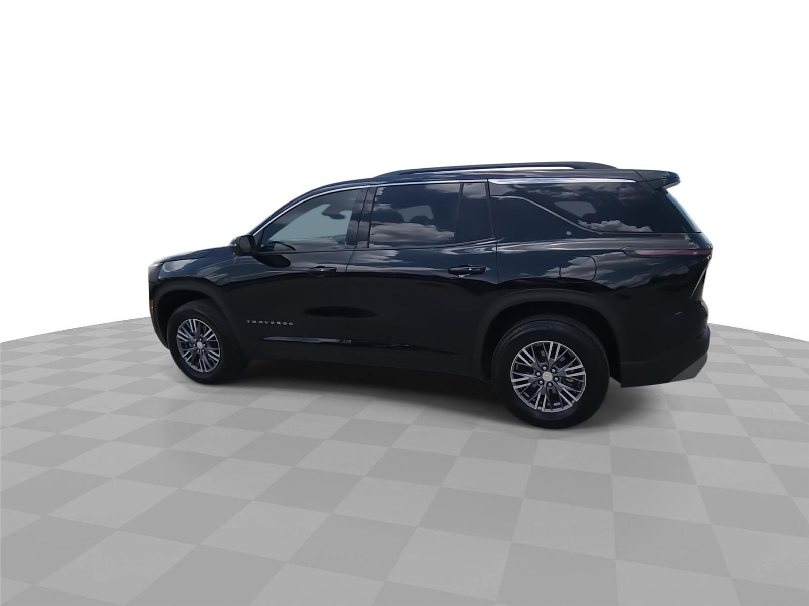 2024 Chevrolet Traverse FWD LT