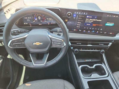 2026 Chevrolet Traverse FWD LT
