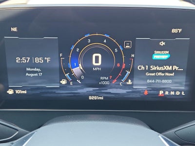 2026 Chevrolet Traverse FWD LT