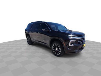 2026 Chevrolet Traverse FWD LT