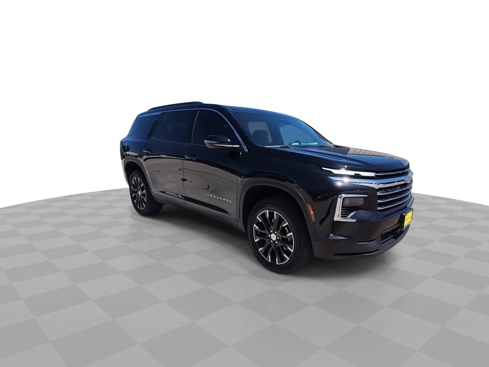 2026 Chevrolet Traverse FWD LT