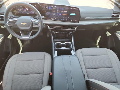 2026 Chevrolet Traverse FWD LT