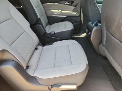 2026 Chevrolet Traverse FWD LT