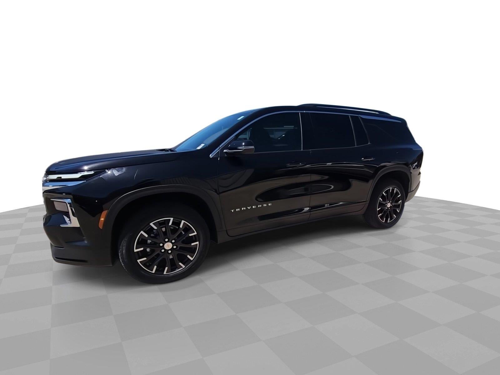 2026 Chevrolet Traverse FWD LT