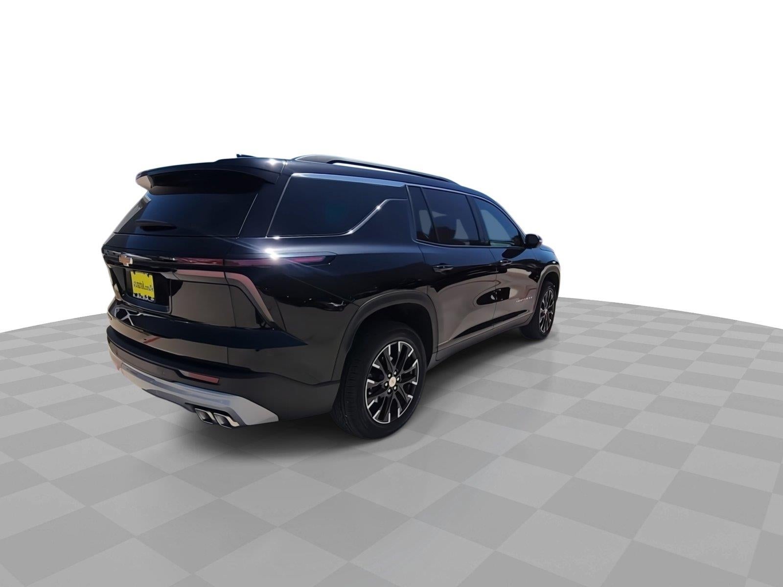 2026 Chevrolet Traverse FWD LT