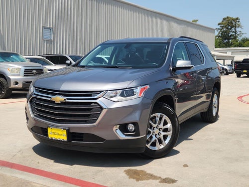 2020 Chevrolet Traverse LT Cloth