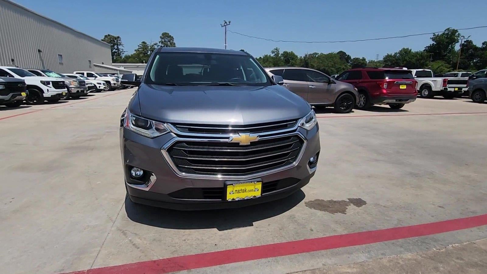 2020 Chevrolet Traverse LT Cloth
