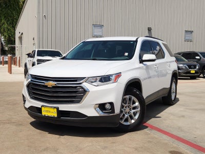 2019 Chevrolet Traverse LT Cloth