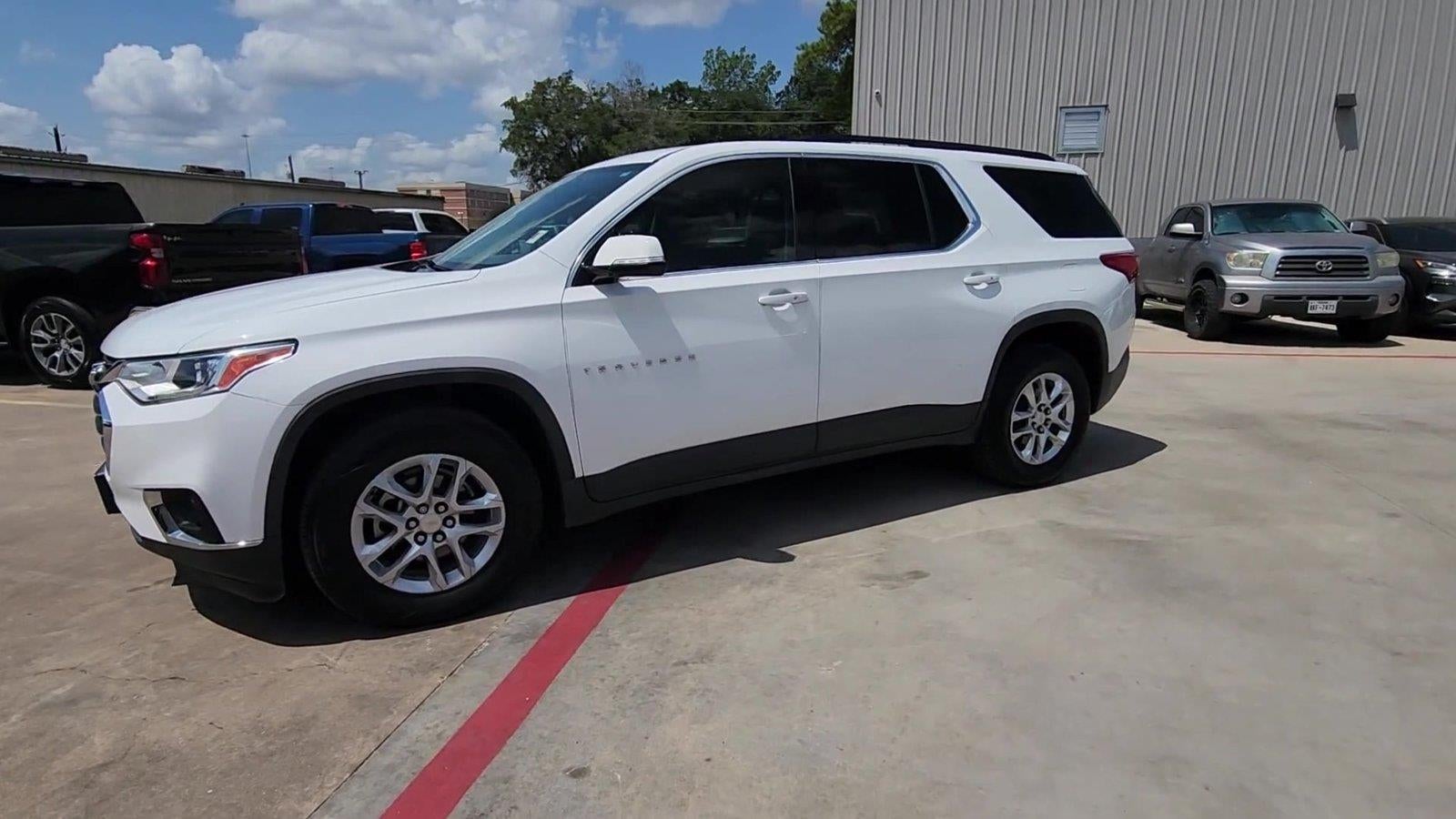2019 Chevrolet Traverse LT Cloth