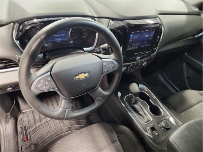 2023 Chevrolet TRAVERSE LT