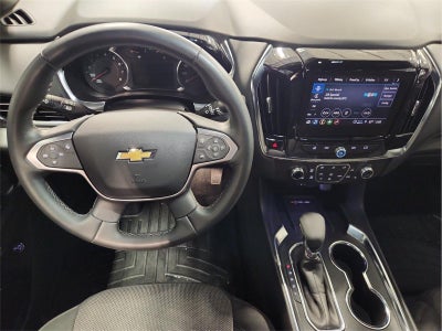 2023 Chevrolet TRAVERSE LT