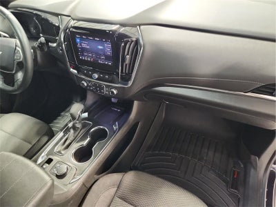 2023 Chevrolet TRAVERSE LT