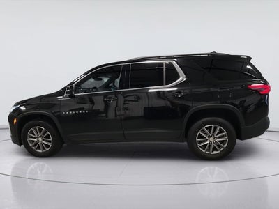 2023 Chevrolet TRAVERSE LT