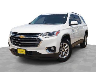 2021 Chevrolet TRAVERSE LT