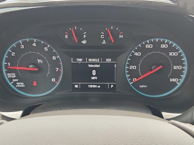 2021 Chevrolet TRAVERSE LT