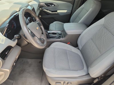 2021 Chevrolet TRAVERSE LT