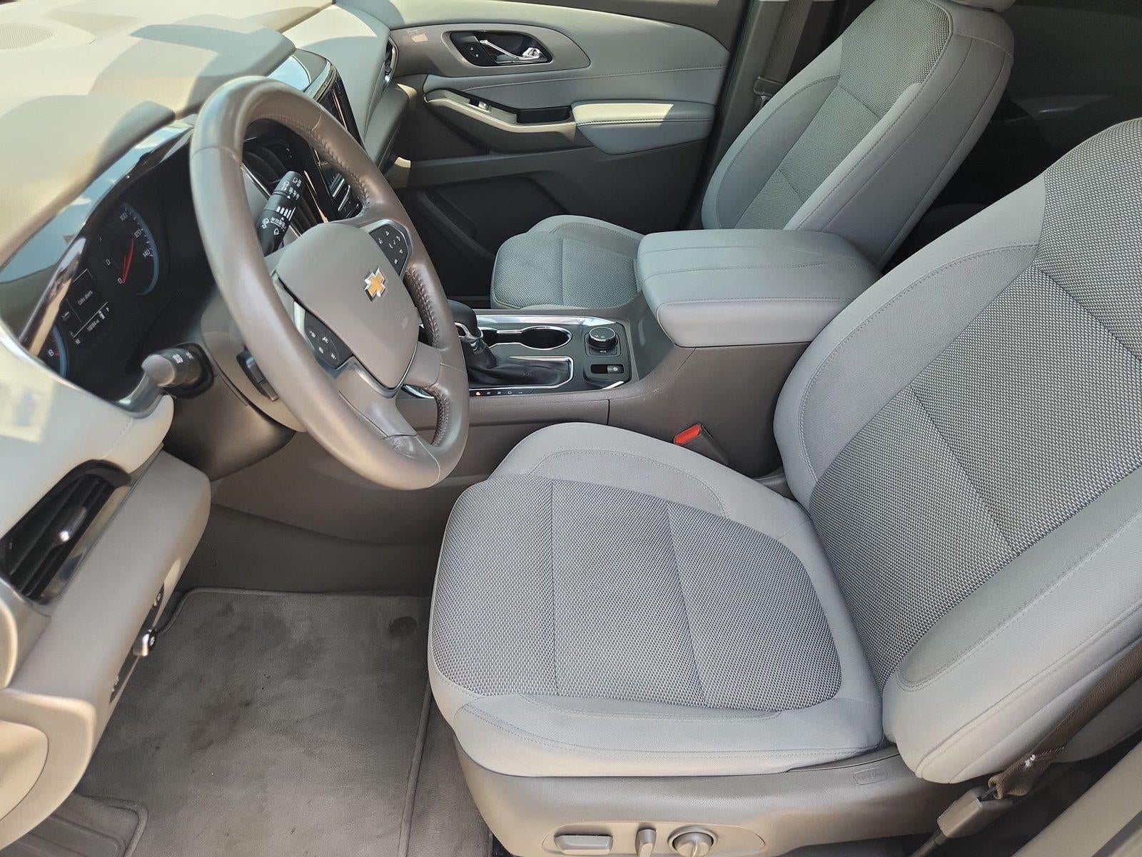 2021 Chevrolet TRAVERSE LT