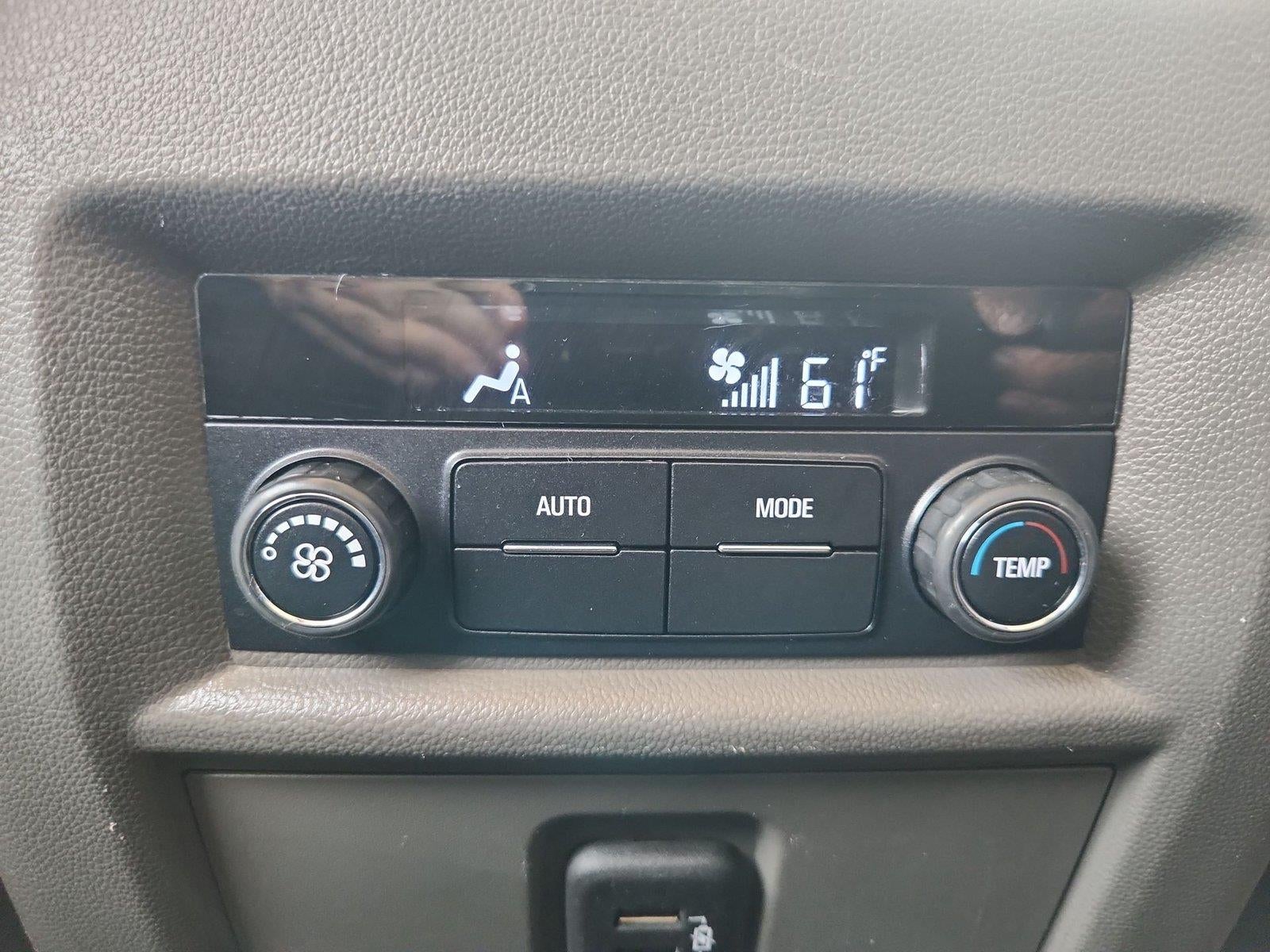 2021 Chevrolet TRAVERSE LT
