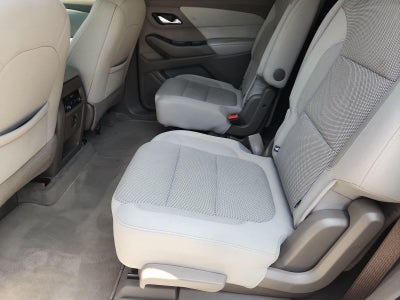2021 Chevrolet TRAVERSE LT