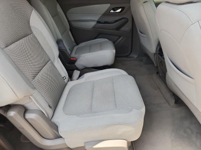 2021 Chevrolet TRAVERSE LT