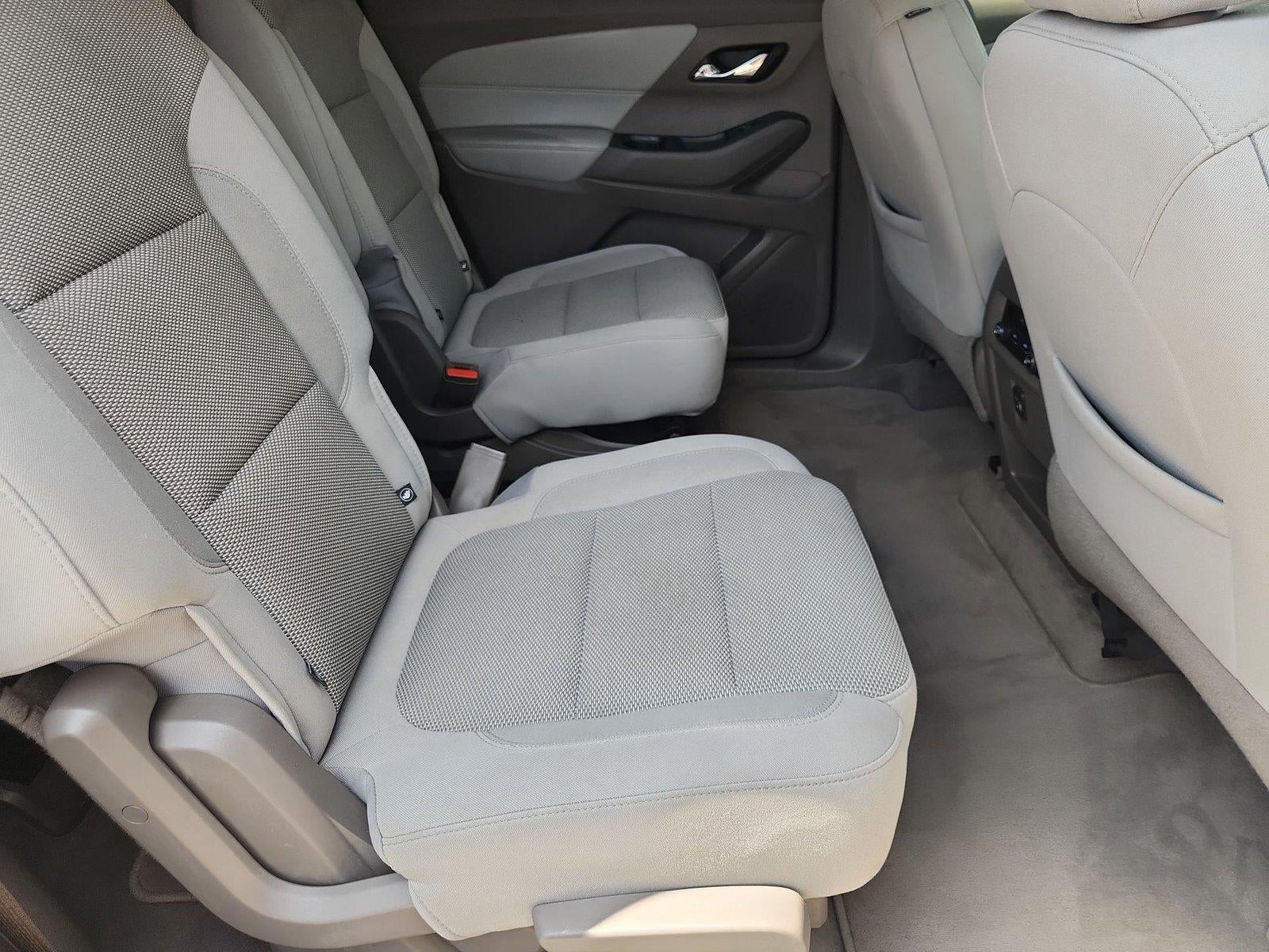2021 Chevrolet TRAVERSE LT