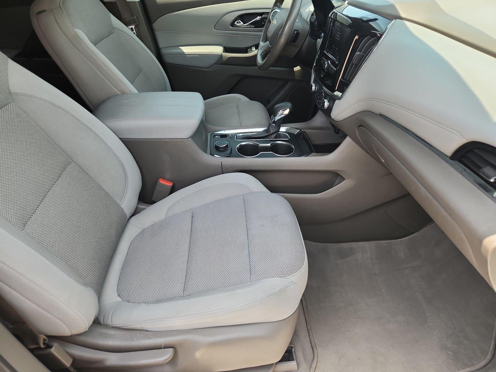 2021 Chevrolet TRAVERSE LT
