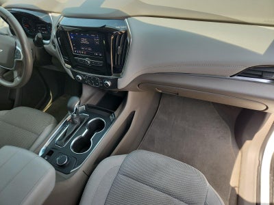 2021 Chevrolet TRAVERSE LT