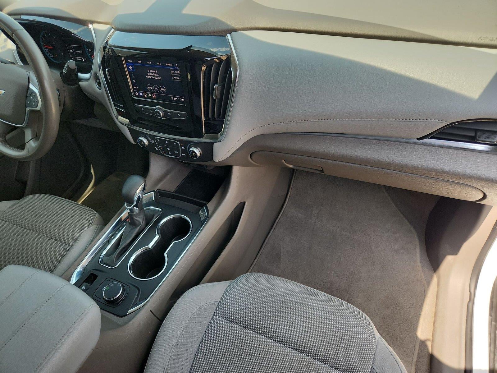 2021 Chevrolet TRAVERSE LT