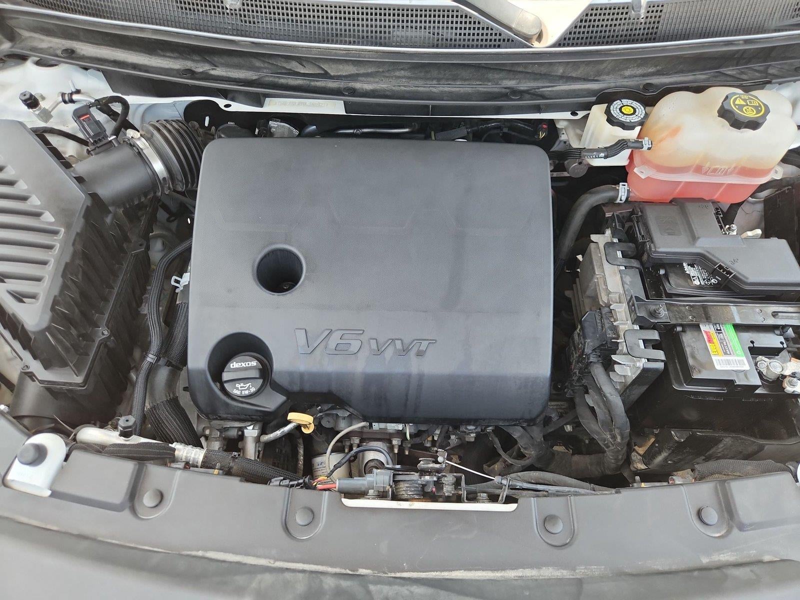 2021 Chevrolet TRAVERSE LT