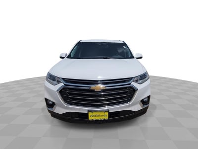 2021 Chevrolet TRAVERSE LT
