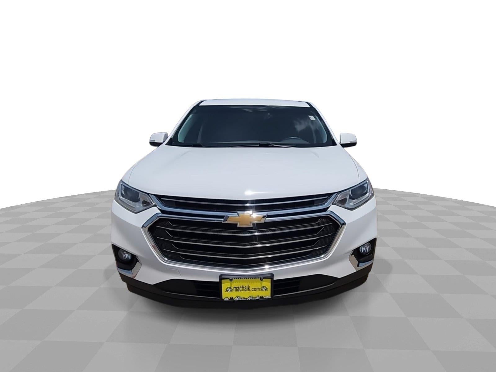 2021 Chevrolet TRAVERSE LT
