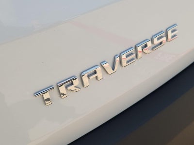 2021 Chevrolet TRAVERSE LT