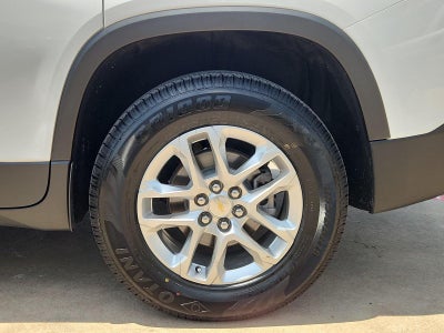 2021 Chevrolet TRAVERSE LT