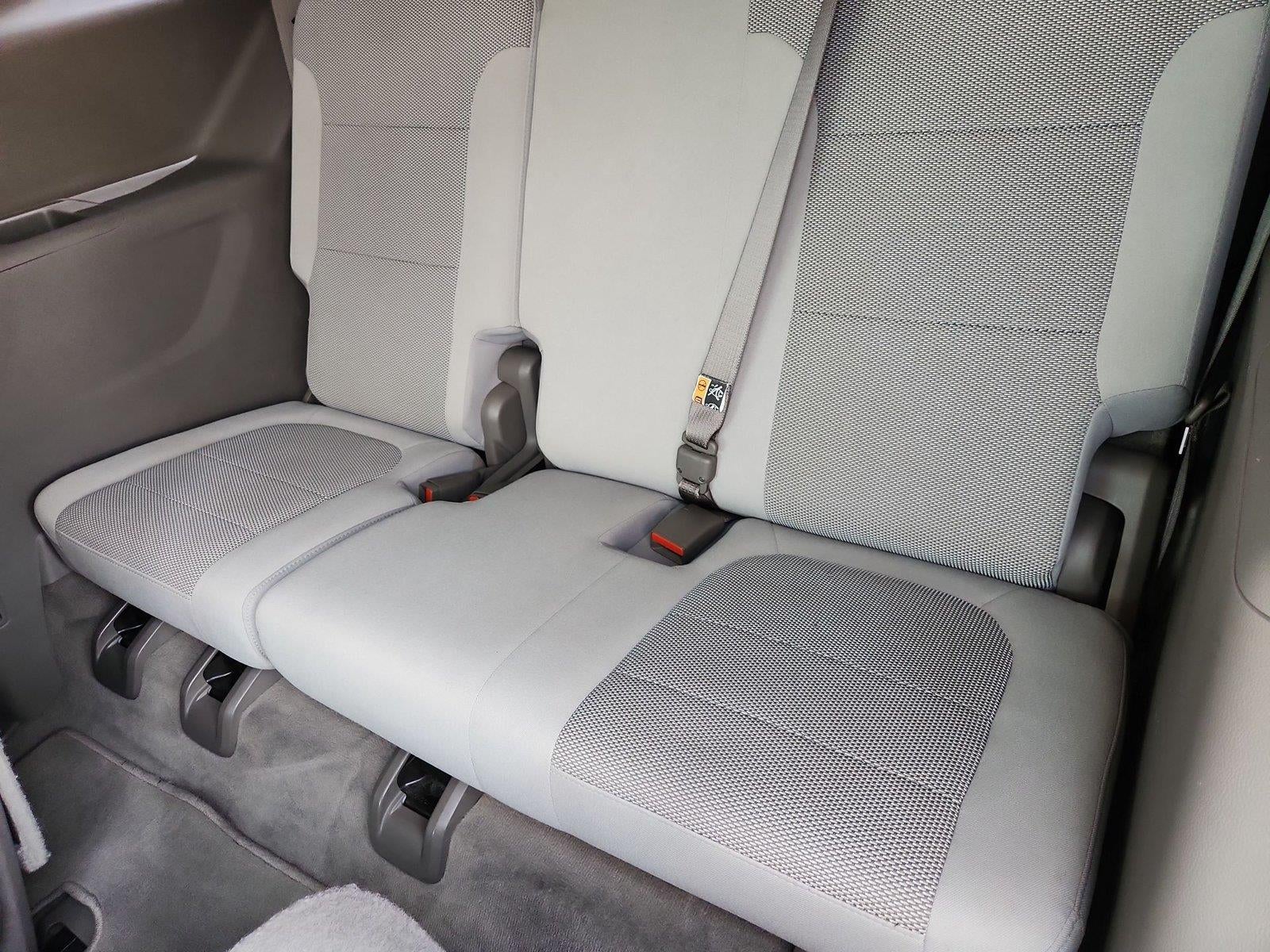 2021 Chevrolet TRAVERSE LT