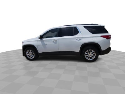 2021 Chevrolet TRAVERSE LT
