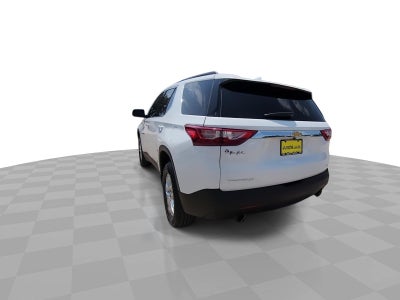 2021 Chevrolet TRAVERSE LT