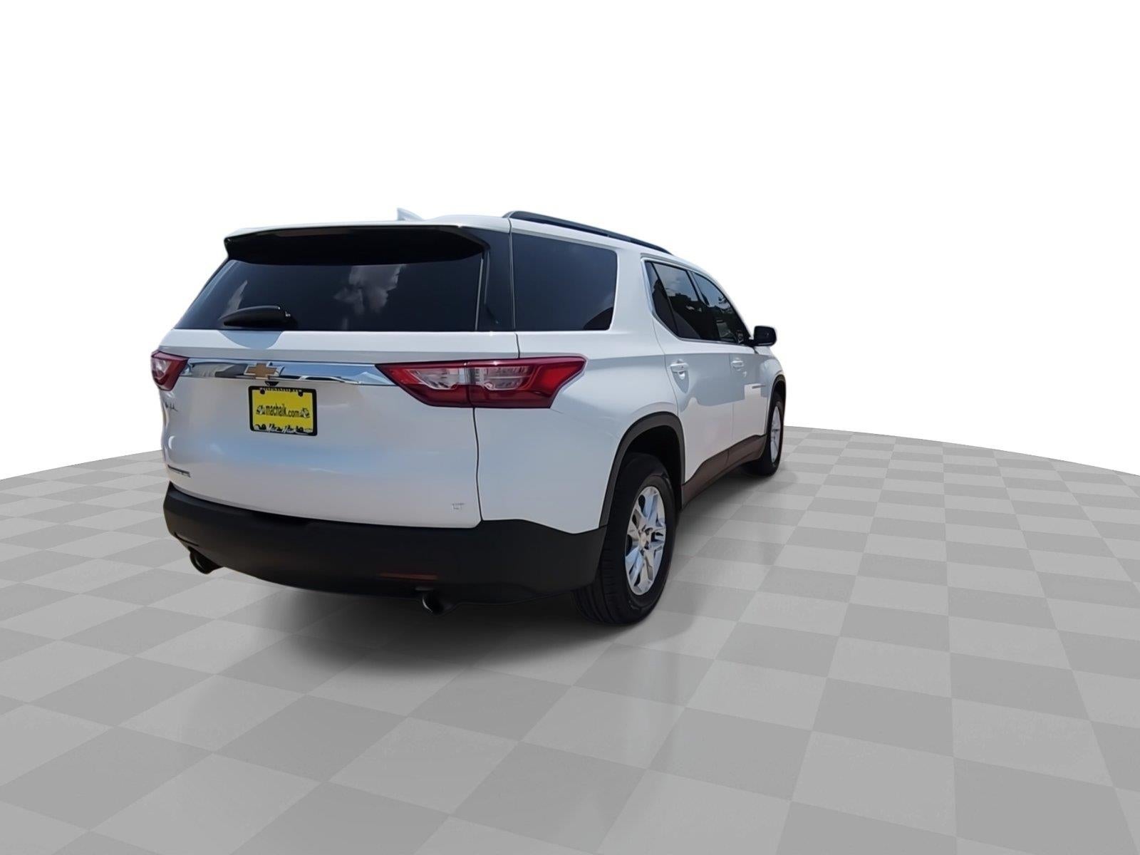 2021 Chevrolet TRAVERSE LT