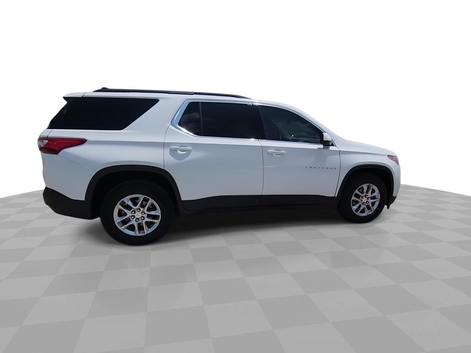 2021 Chevrolet TRAVERSE LT
