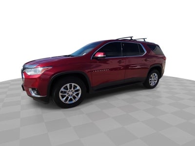 2018 Chevrolet Traverse LT Cloth